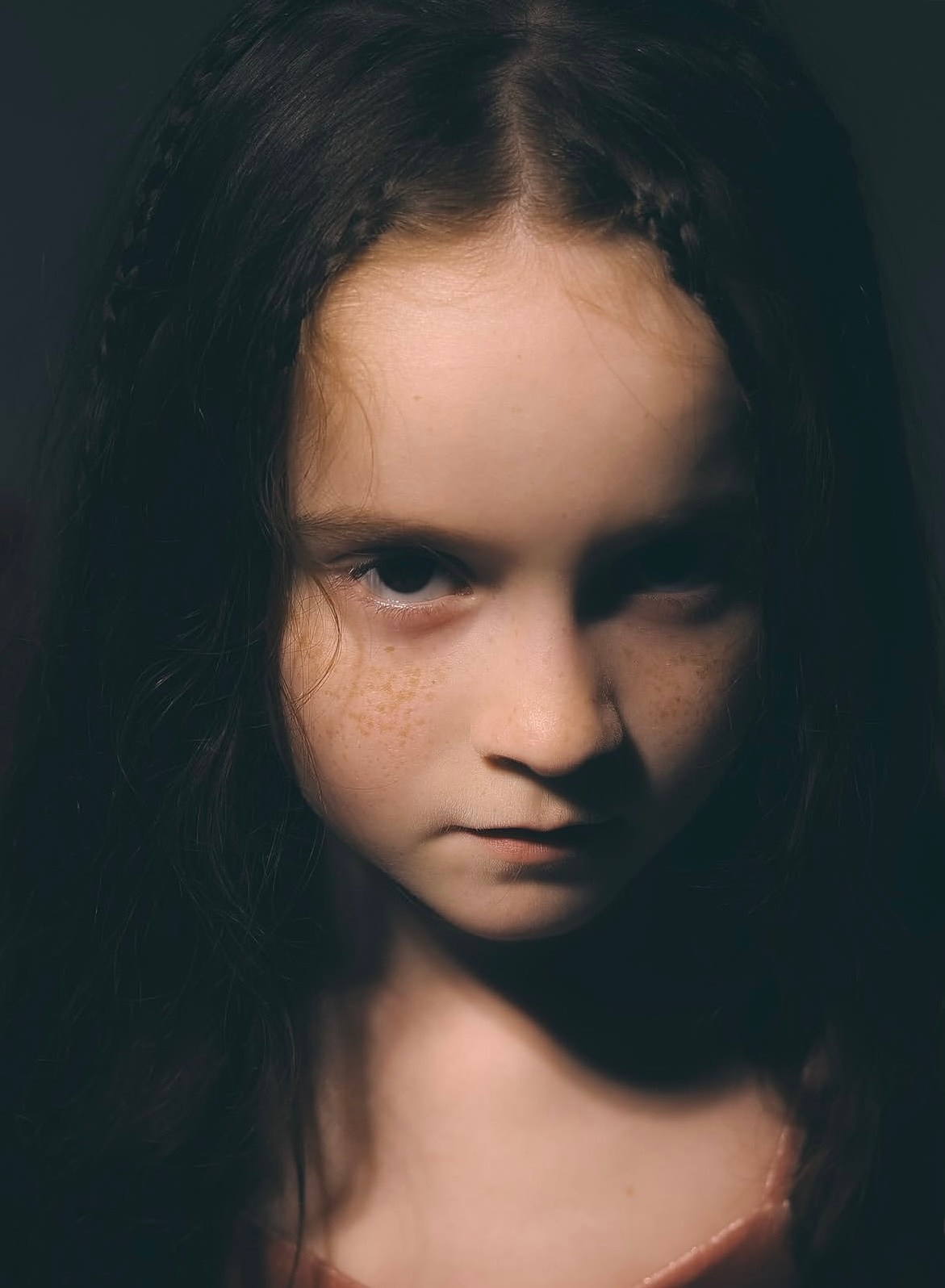 DANCERS. VISUAL ART | KIDS ONLY Olya Poluna