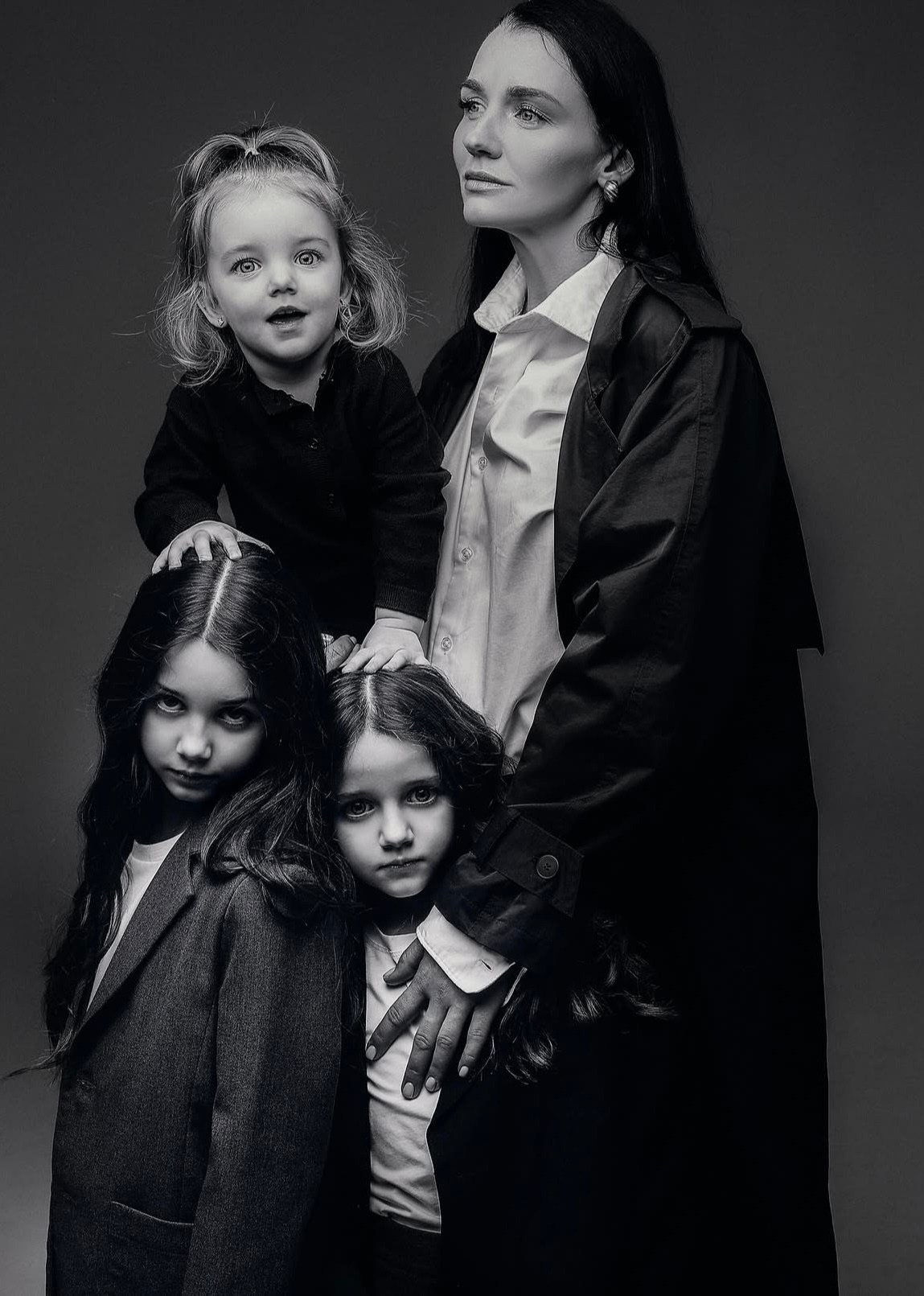 FAMILY. VISUAL ART | KIDS ONLY Olya Poluna