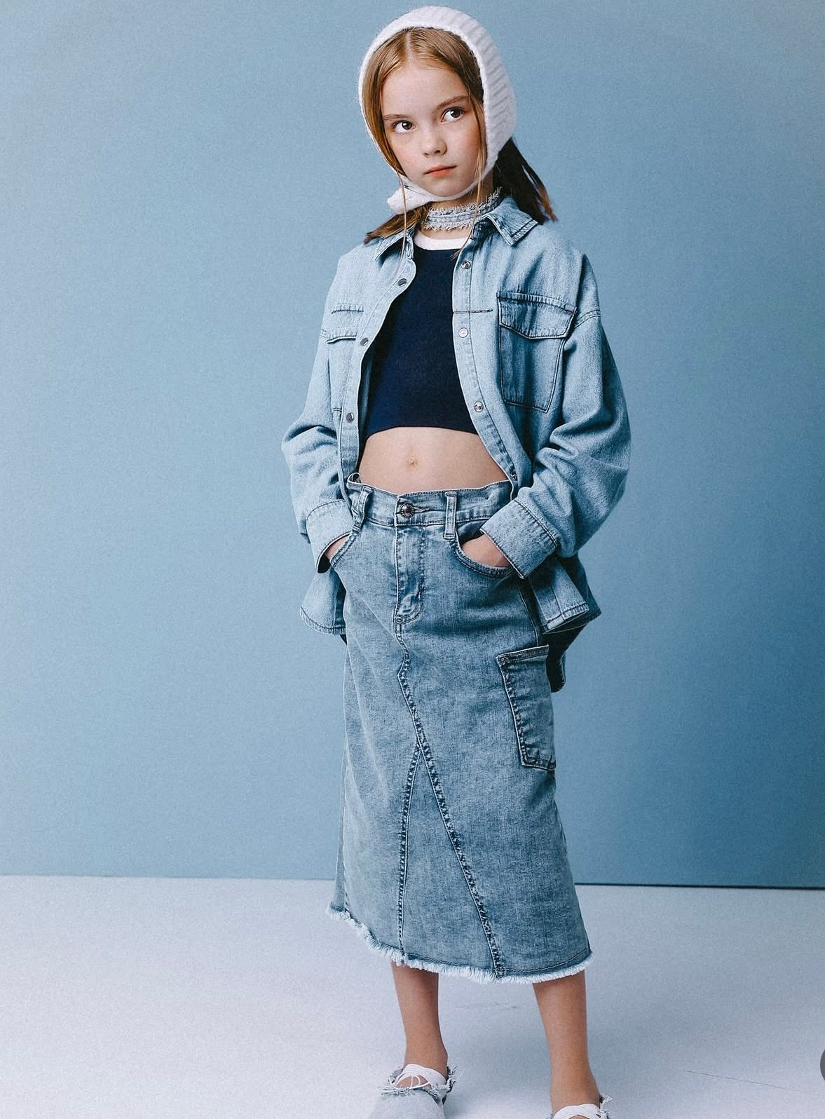KIDS. VISUAL ART | KIDS ONLY Olya Poluna