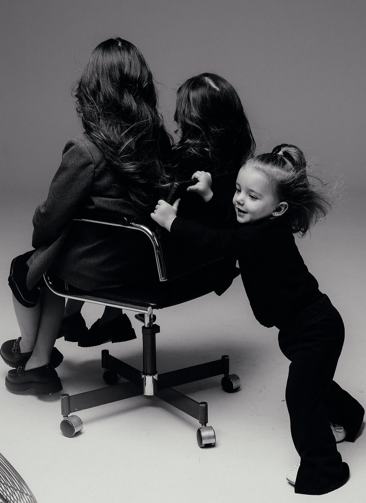 FAMILY. VISUAL ART | KIDS ONLY Olya Poluna