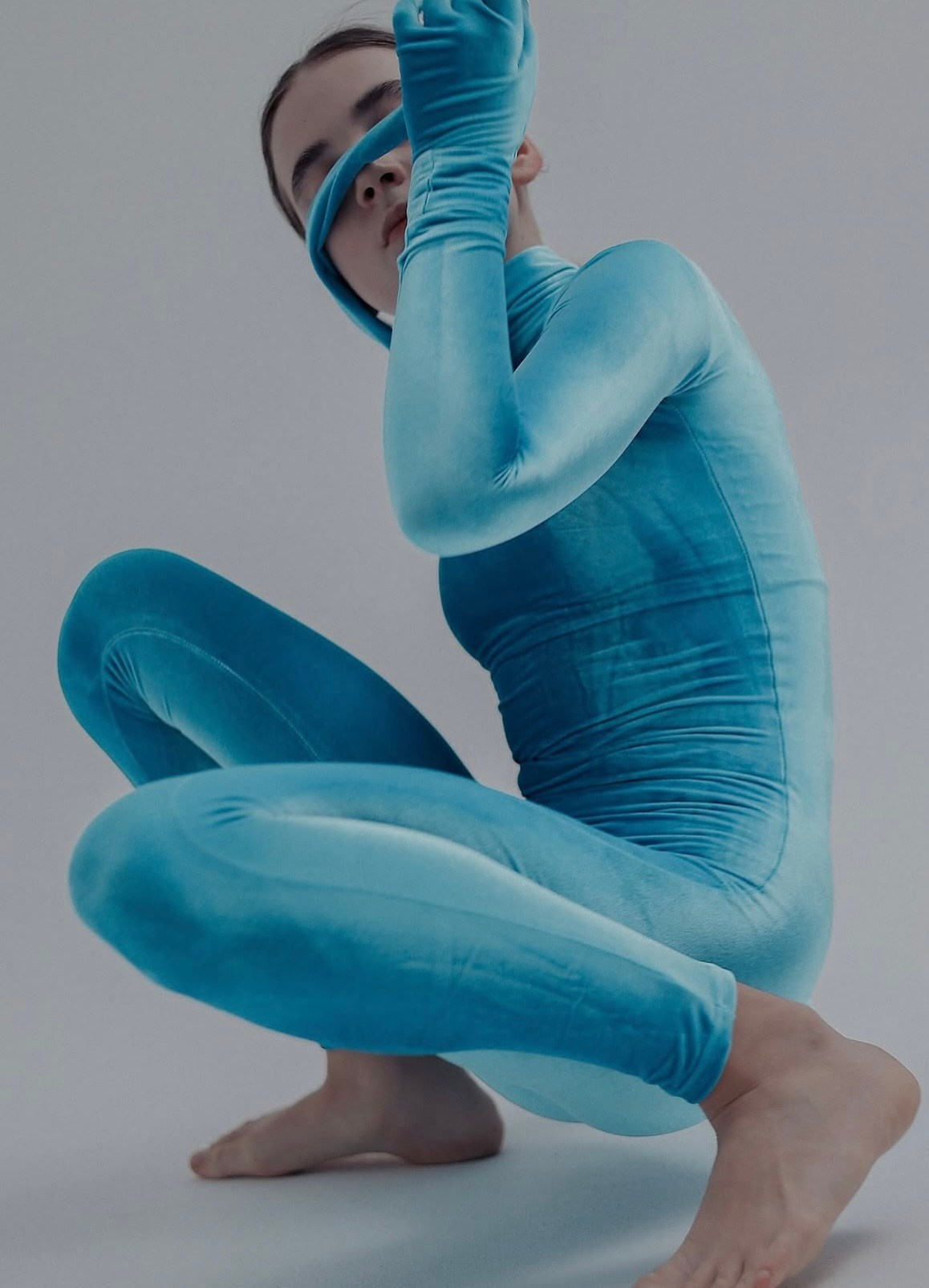 DANCERS. VISUAL ART | KIDS ONLY Olya Poluna