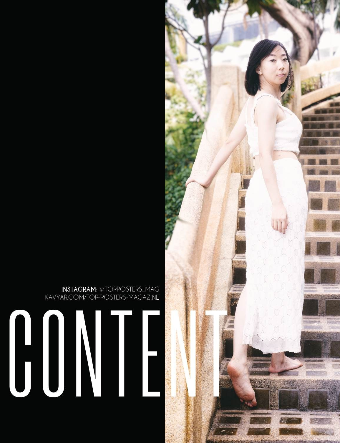 TOP POSTERS. Фотограф Александра Степанова