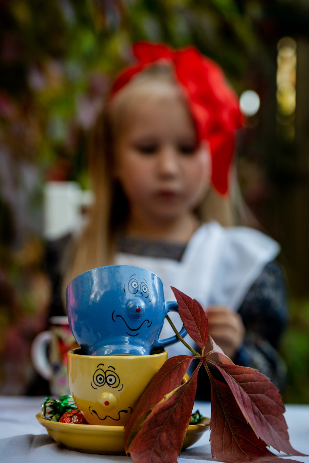 Детская темкатическая фотосессия. Фотограф и дизайнер в Москве Екатерина Лобачева
