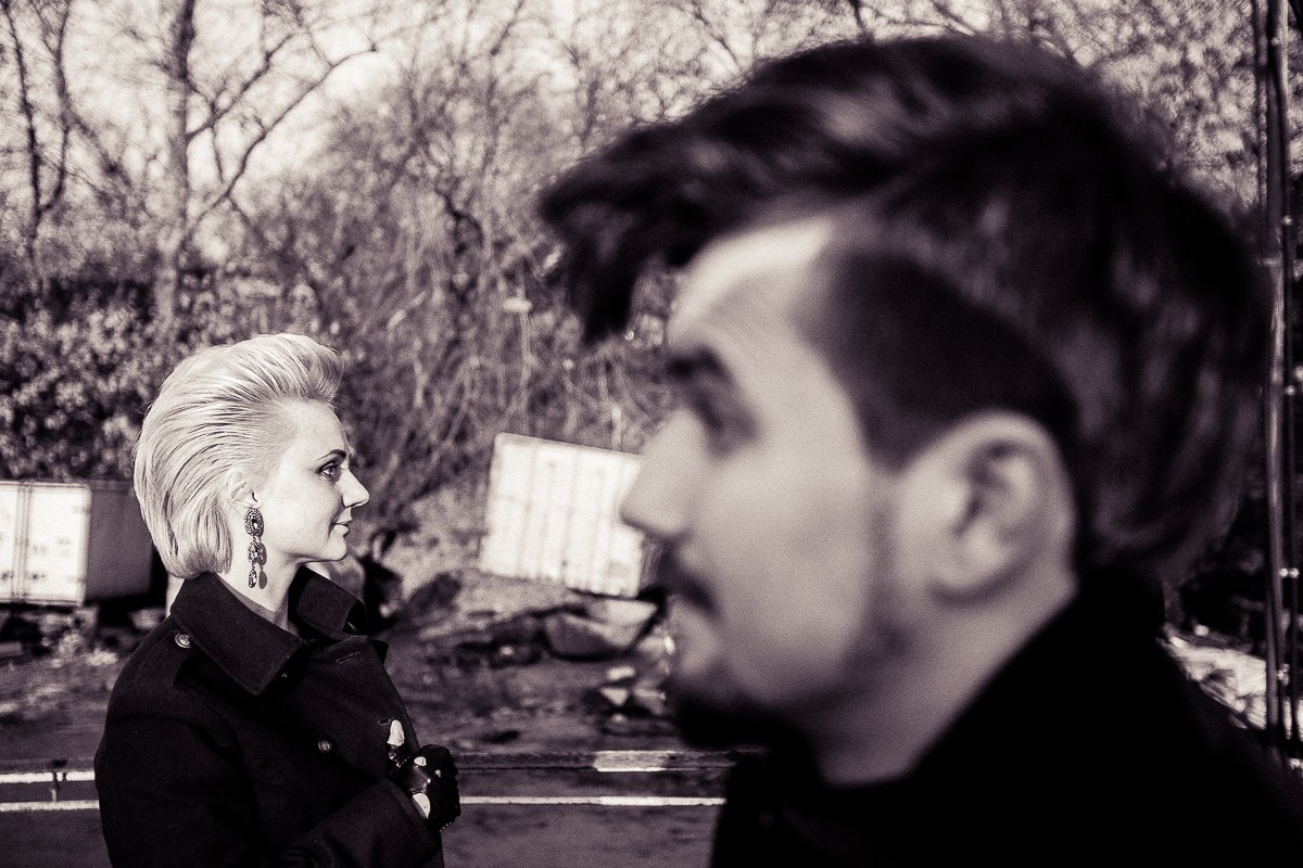 Света и Дима. Или как сварить борщ сварочным аппаратом?. Илья Михачёв Фотограф ПРО людей