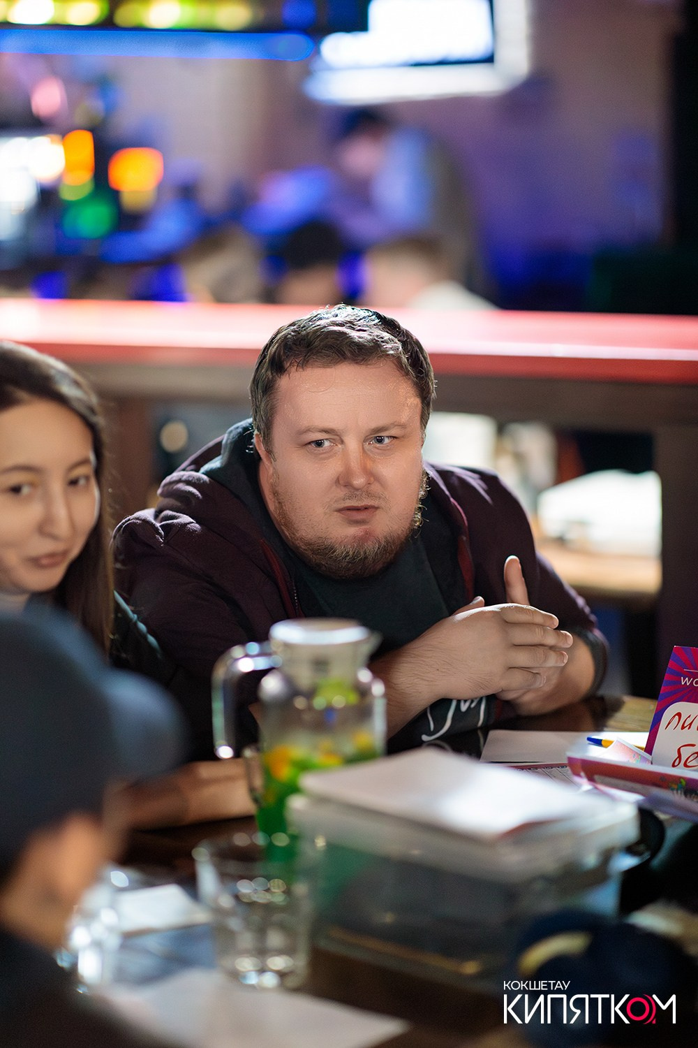 WOW QUIZ. КИПЯТКОМ КОКШЕТАУ