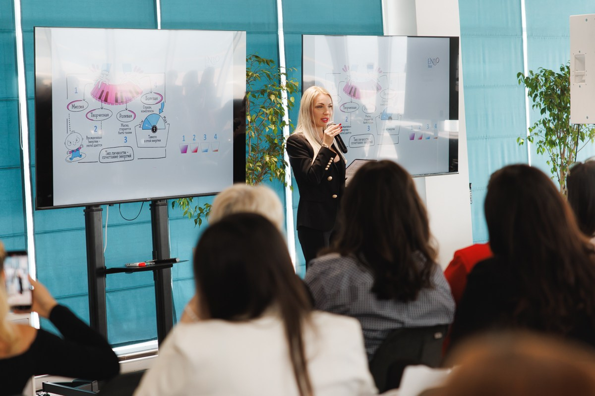 02.03.2025 Форум «Современная женщина». ProVizArt