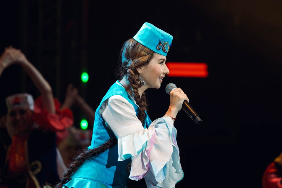 Международный фестиваль народной песни "Добровидение", 2024 г. Фотограф: Адмакина Дарья