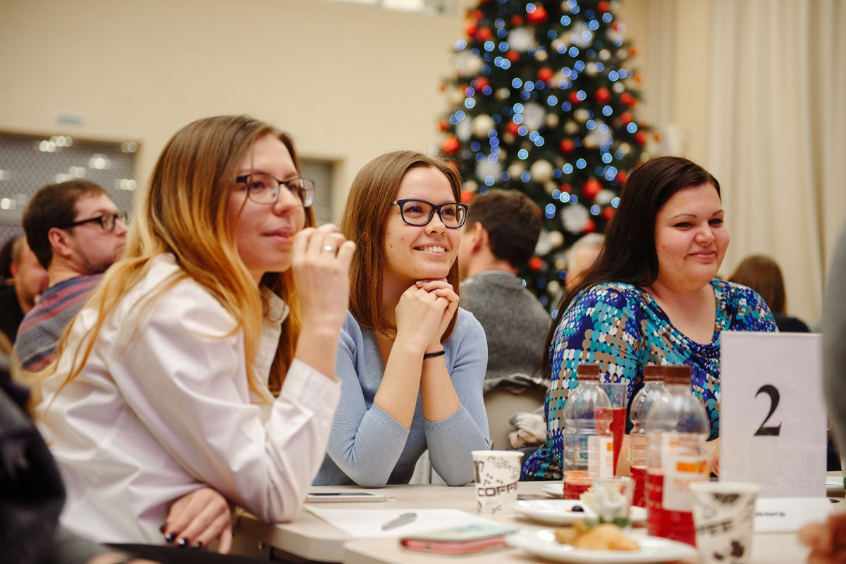 Корпоратив Мозгобойня СКБ Контур. Константин Солодянкин — свадебный и репортажный фотограф в Екатеринбурге и Верхней Пышме