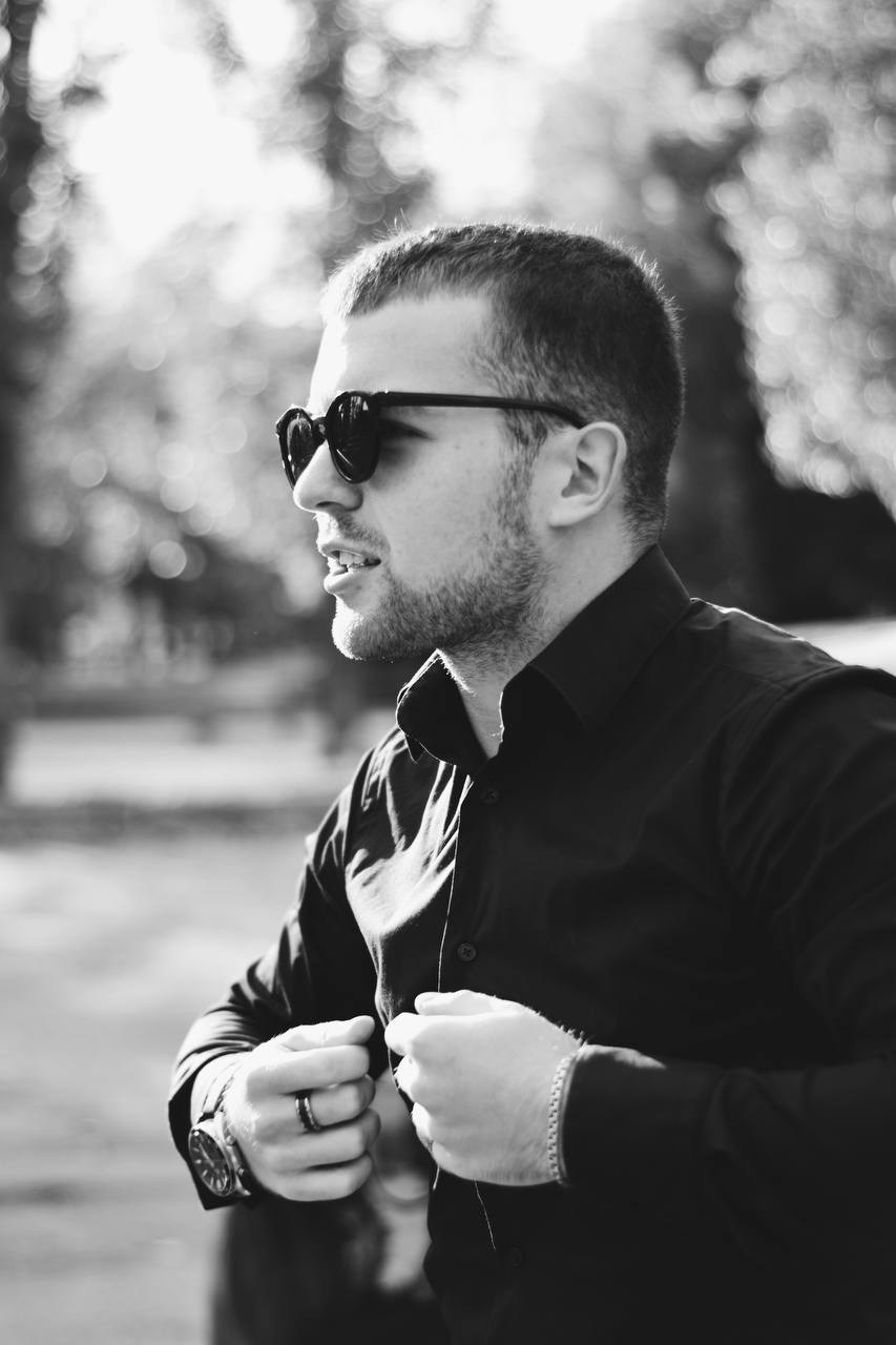 Выездные съемки. Фотограф Анна Буран