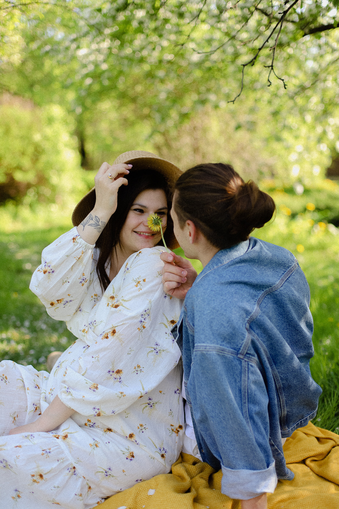 Макаровы. Фотограф в Алматы и Москве Даша Пушкина