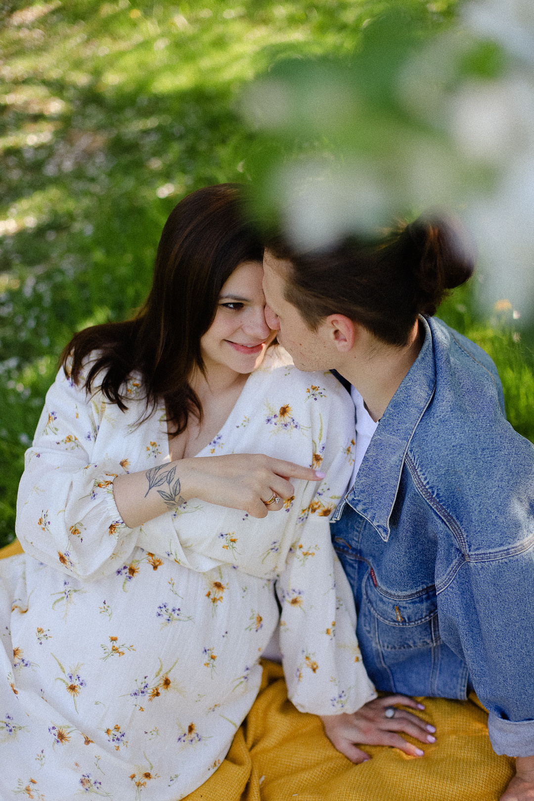 Макаровы. Фотограф в Алматы и Москве Даша Пушкина