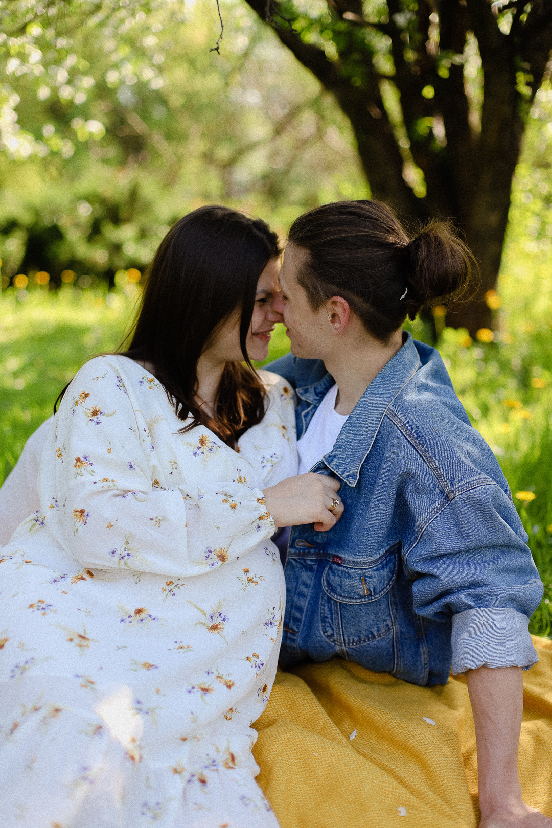 Макаровы. Фотограф в Алматы и Москве Даша Пушкина