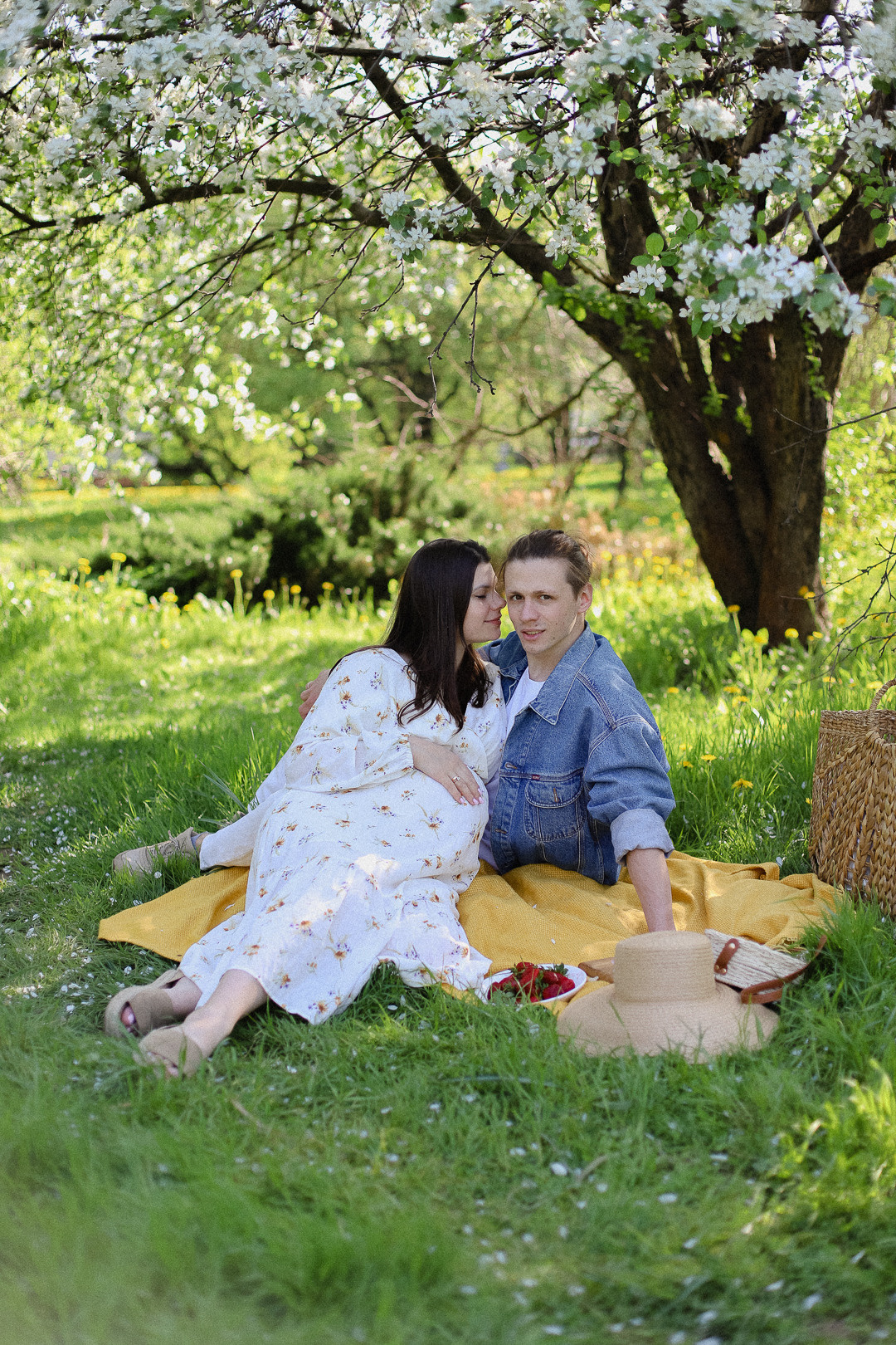 Макаровы. Фотограф в Алматы и Москве Даша Пушкина