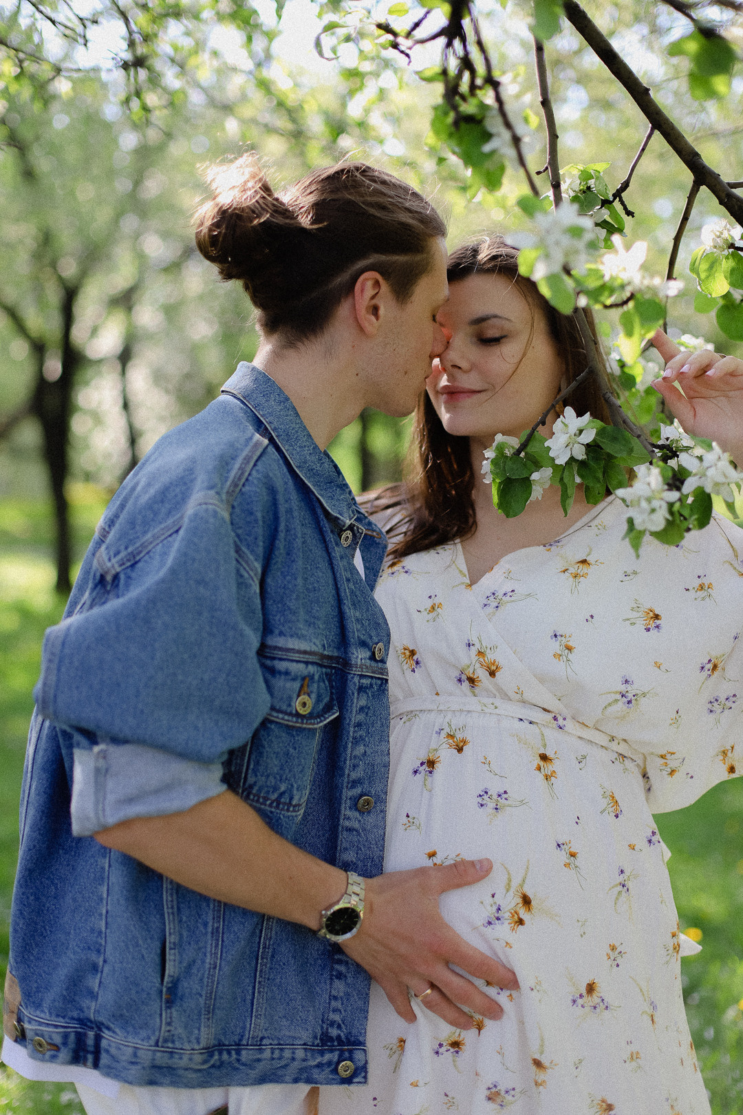 Макаровы. Фотограф в Алматы и Москве Даша Пушкина