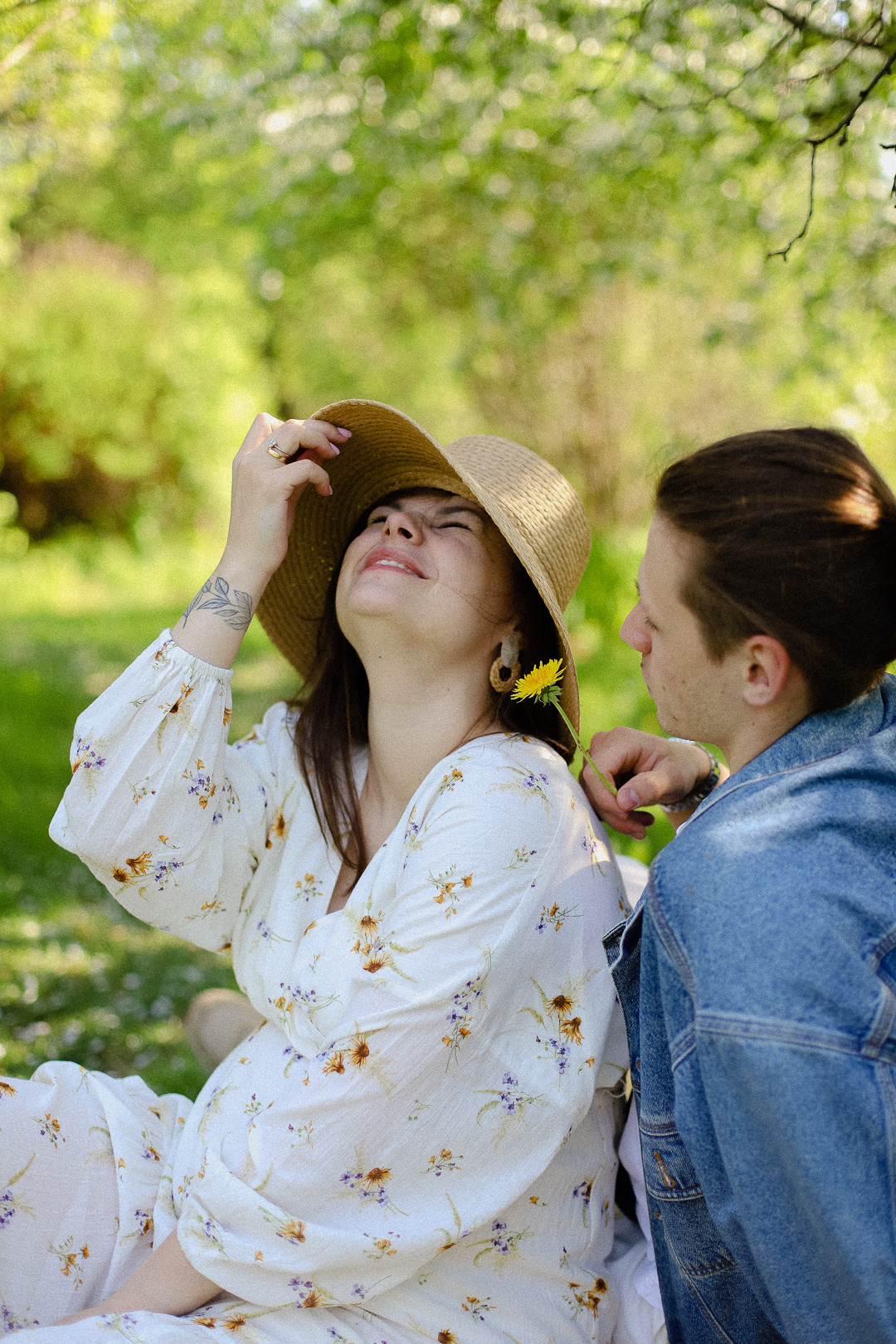 Макаровы. Фотограф в Алматы и Москве Даша Пушкина