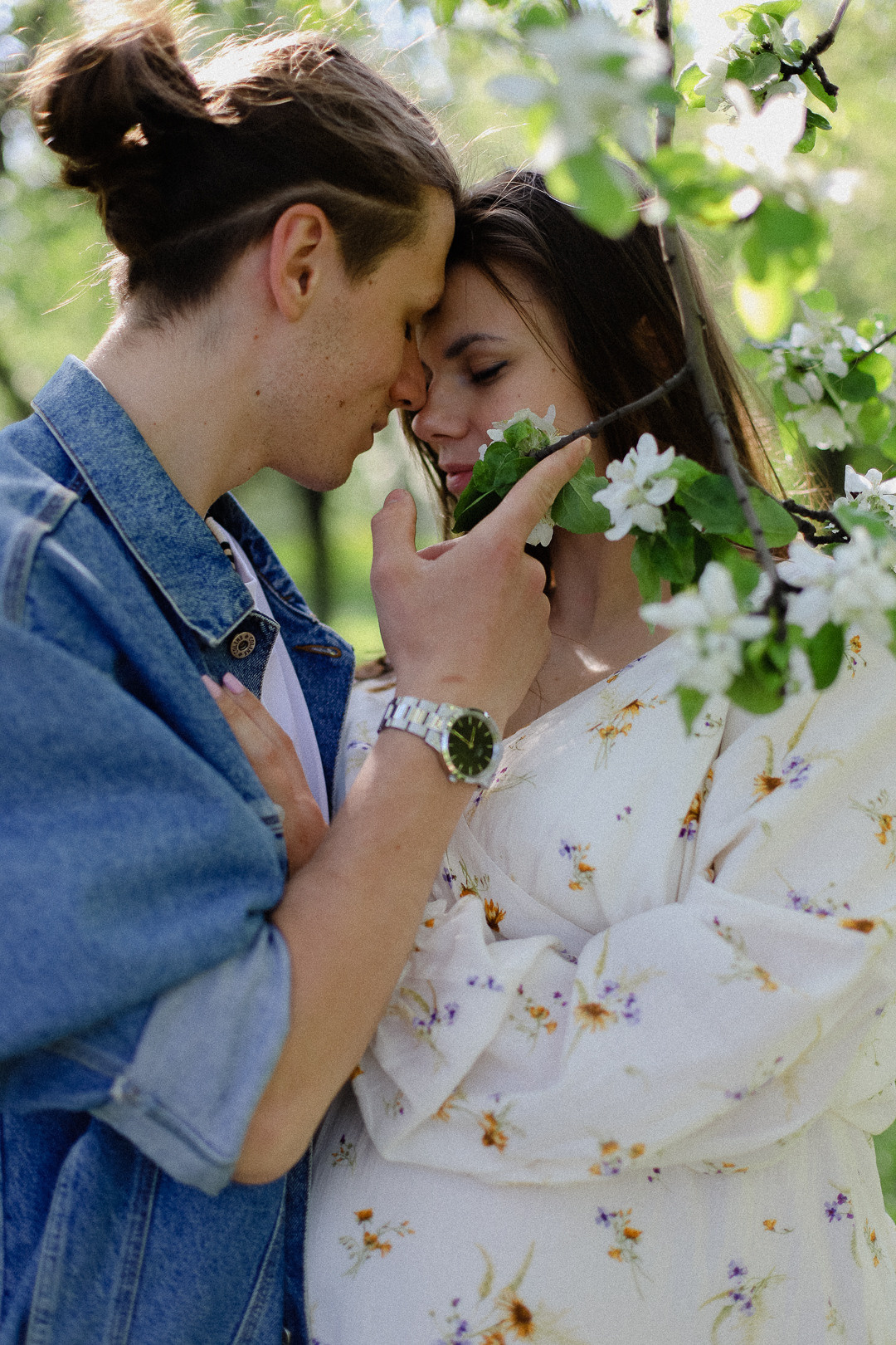 Макаровы. Фотограф в Алматы и Москве Даша Пушкина