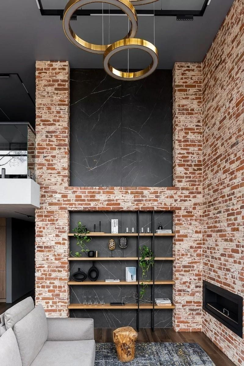 Таунхаус. Дизайн студия премиум класса