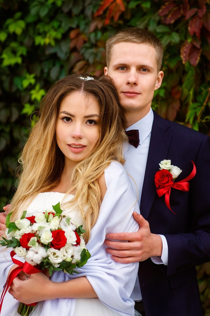 Свадьбы. Репортажный фотограф в Москве Екатерина Трушкова