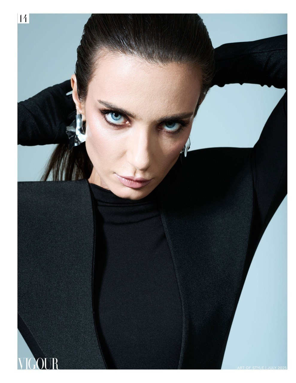 Публикации в журналах. Фотограф в Москве Самсонова Ольга