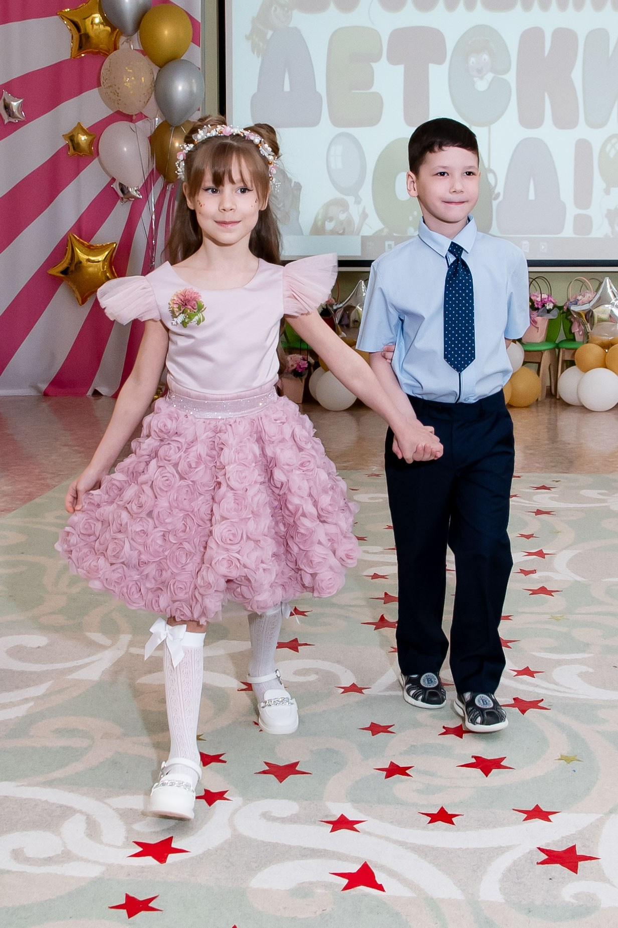 ДС 27 Звёздочки. Фотограф в г. Нижневартовск Александра Гриценко