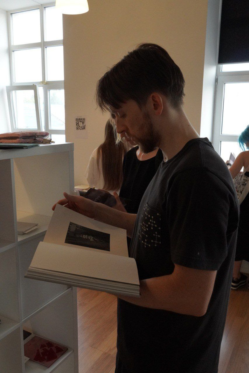 «Жердёла», зин-фестиваль, 26.07-04.08.2024, арт-пространство «Кислород», Ставрополь. Лера Круглова