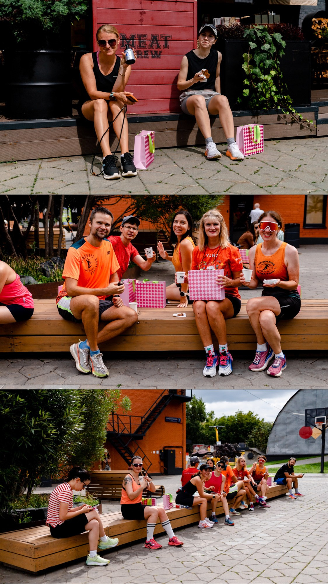 Пробежка с Александром Будариным от GRi. Павел Шарапов | Фотограф | Москва