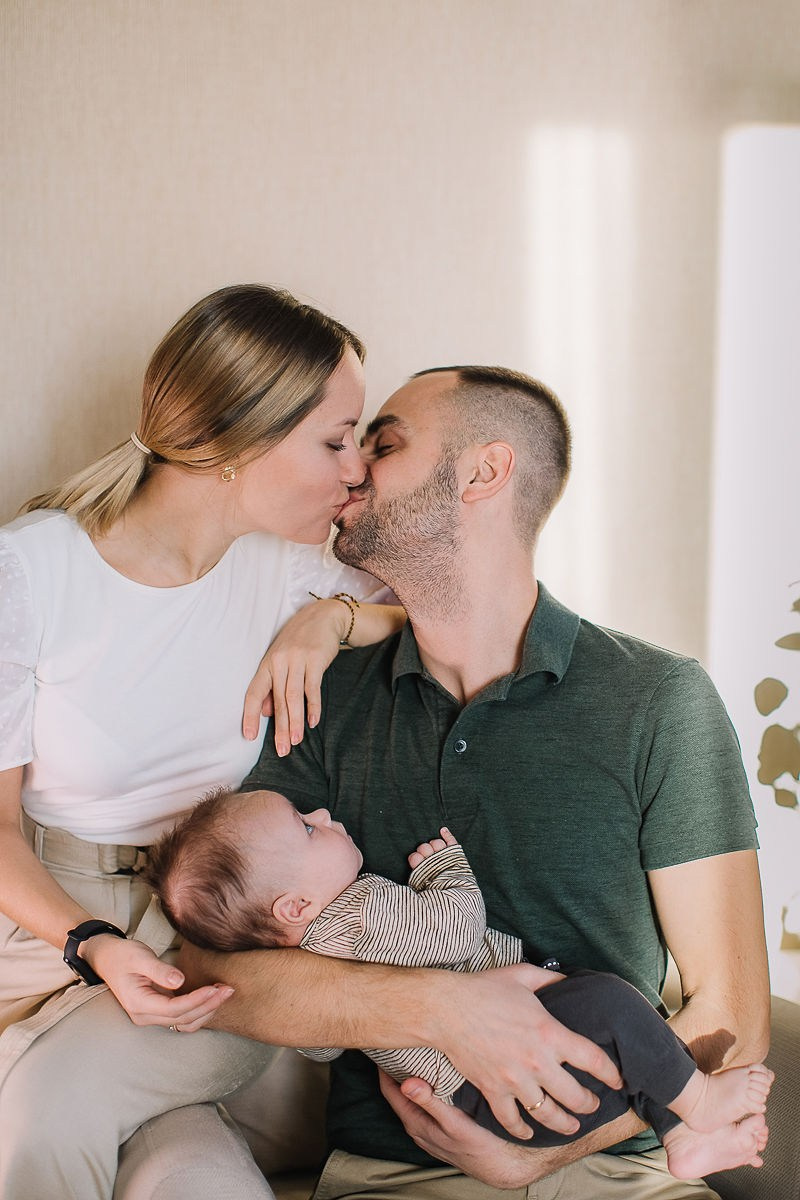 Катя и Женя