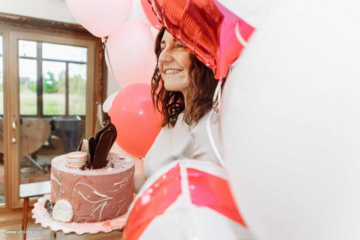 Девичник на даче или загородном доме