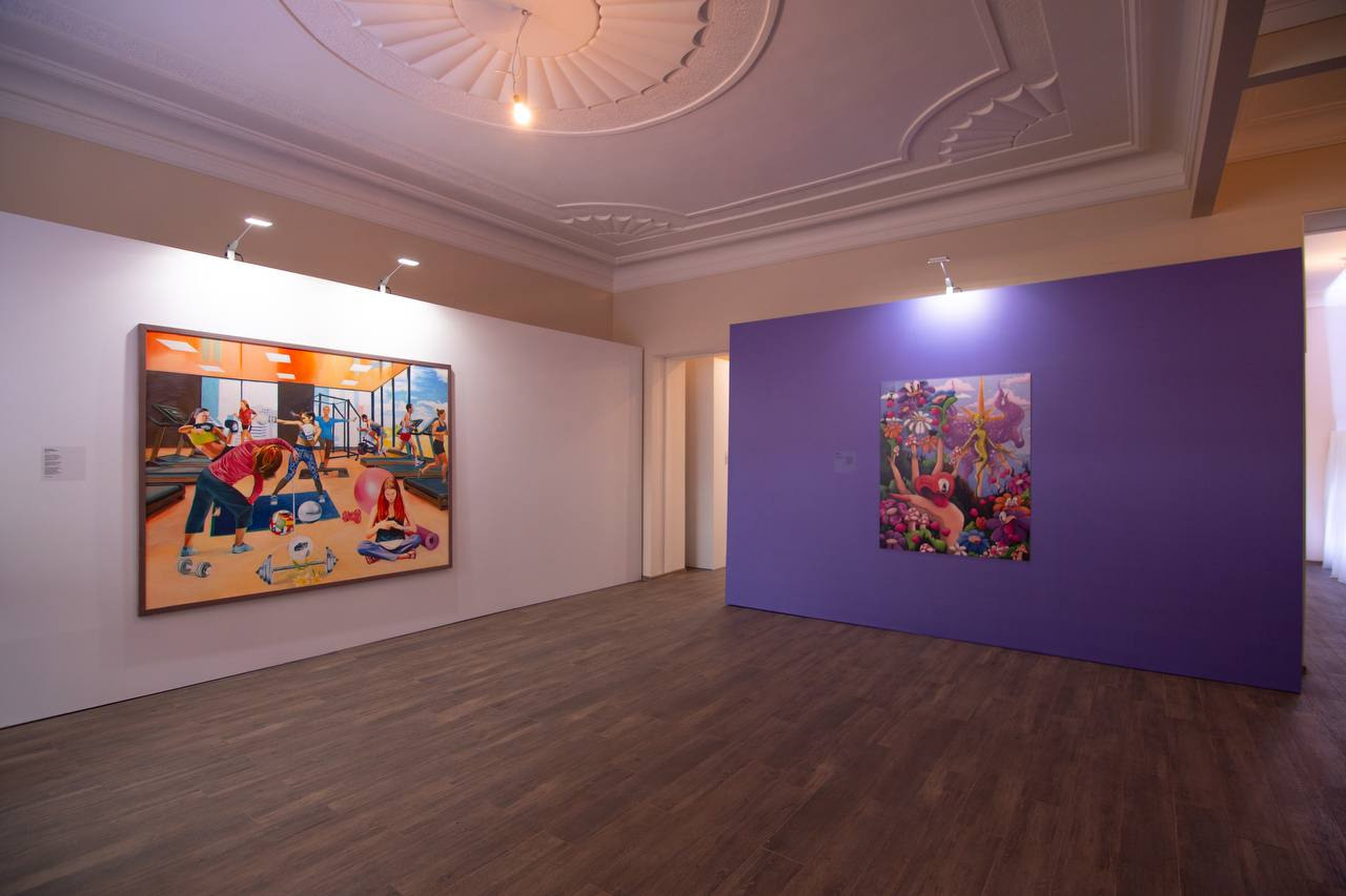 NO REAL. Shalygina Yulia