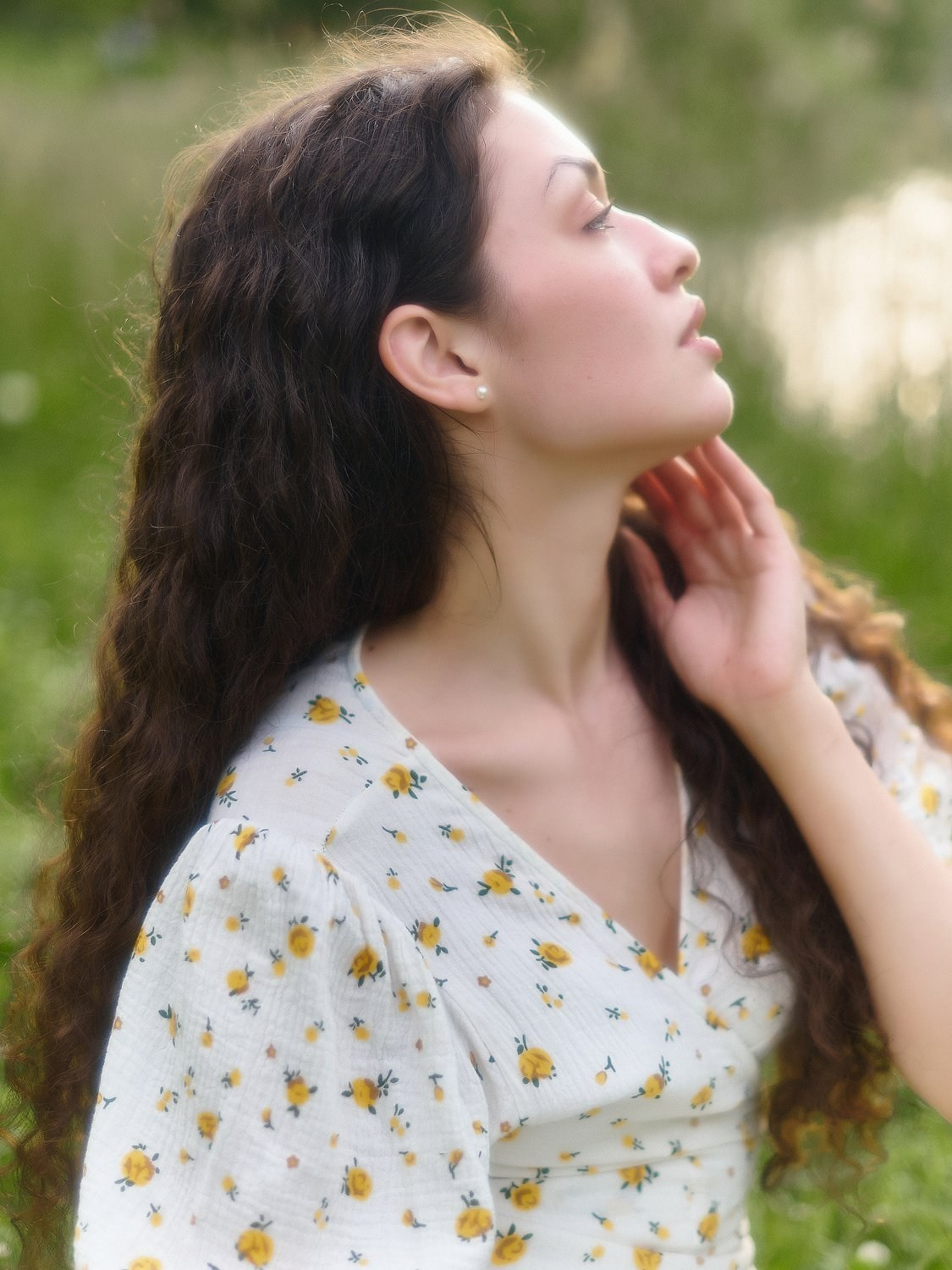 Дарья. Фотограф для людей и брендов в Санкт-Петербурге