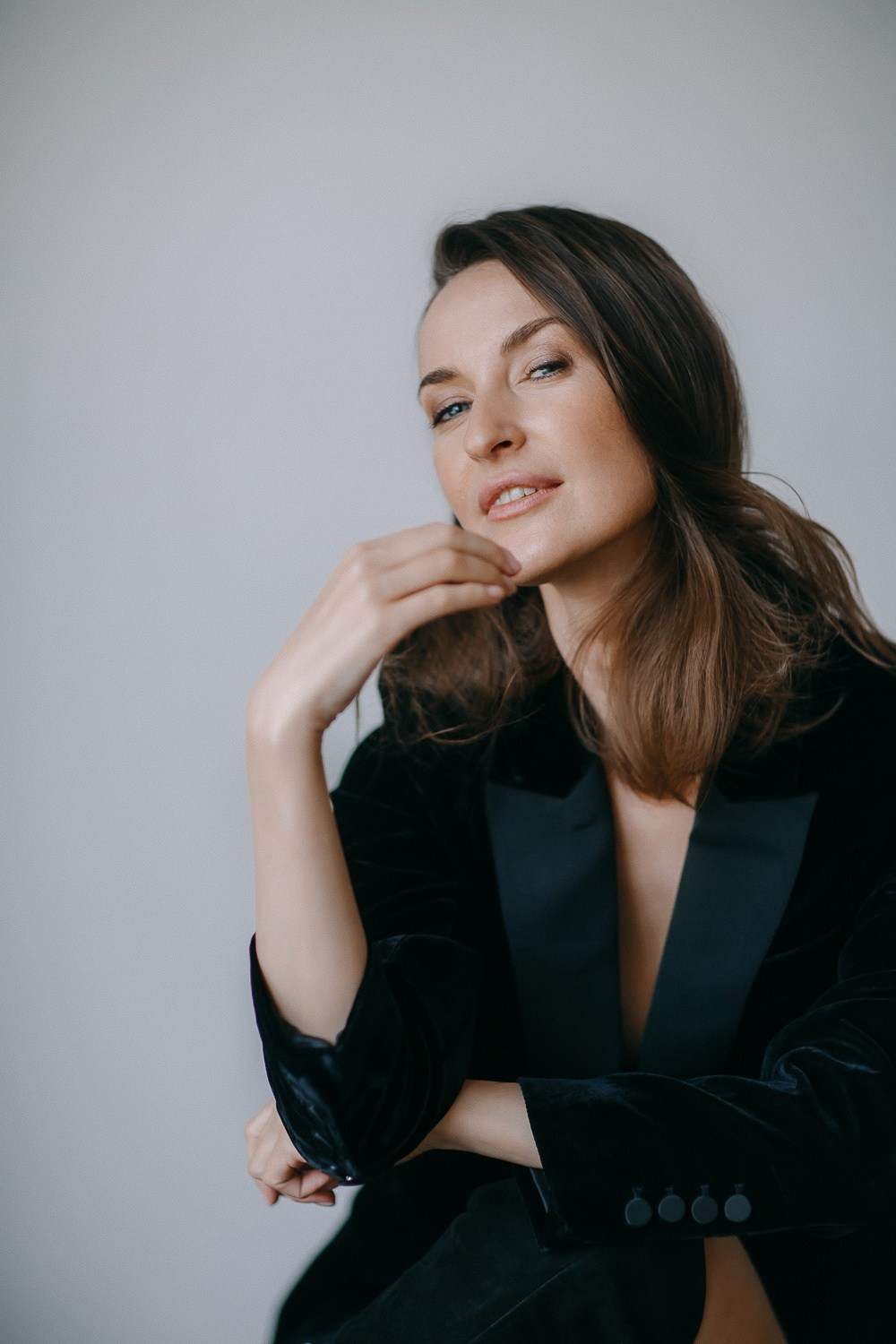 Женский портрет. Семейный, портретный и свадебный фотограф в Санкт-Петербурге и Москве