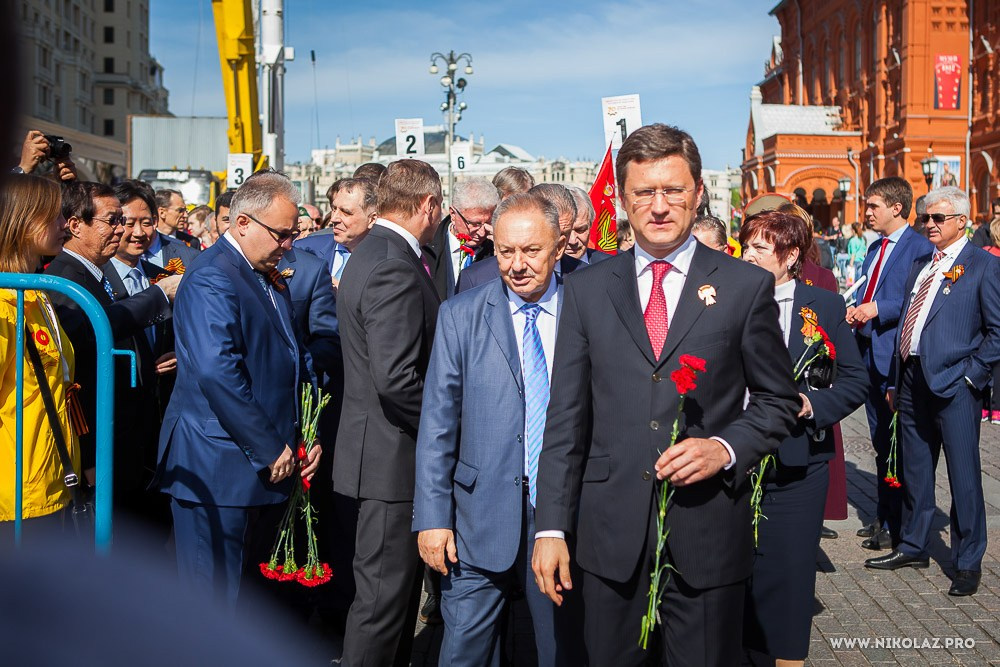 Русгидро (9 мая). Видеооператор/Фотограф Николай Завьялов