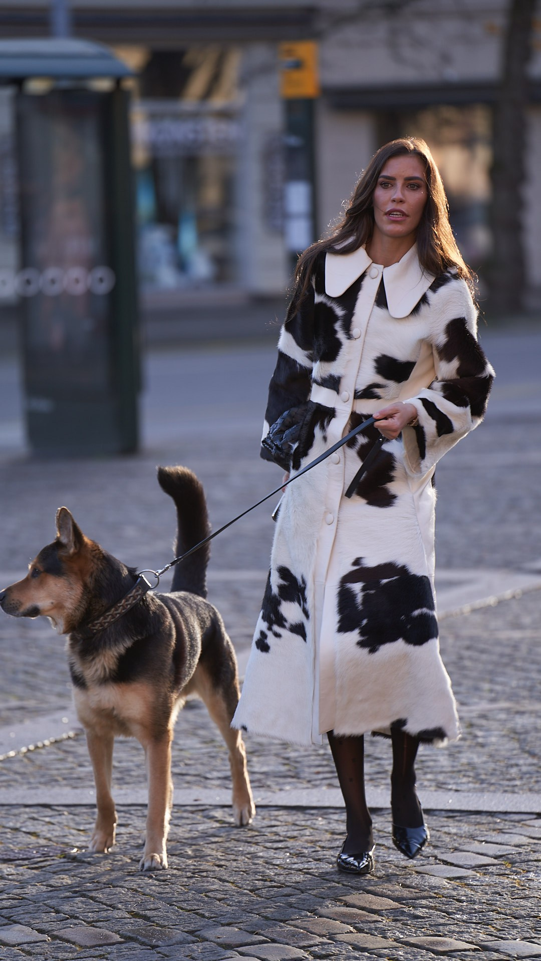 COPENHAGEN FW 2023. Photographer / Videographer Marina Fedotova in Paris