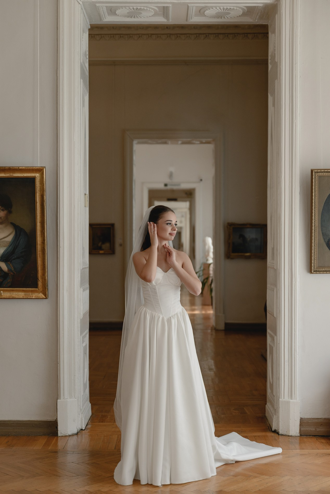 Илья и Ангелина. Свадебный и семейный фотограф в Рязани Калинкина Мария