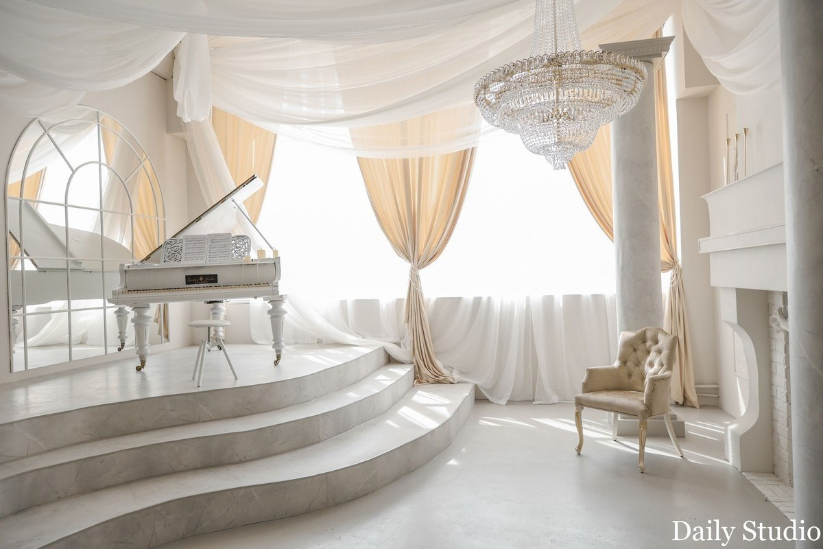 Daily Studio. Фотограф беременных в СПб — Елена Александрова