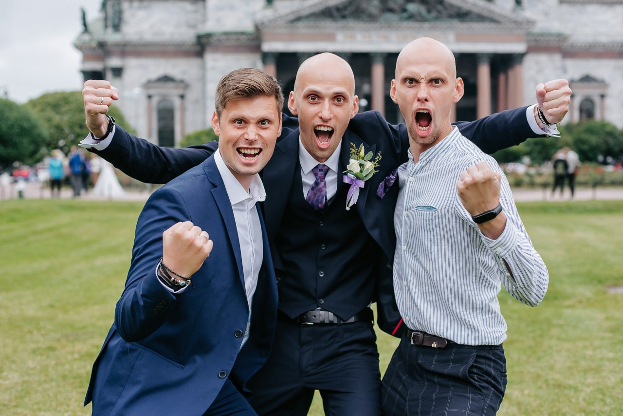 Подборка разных свадеб 2017-2020. Фотограф Дмитрий Сермяжко