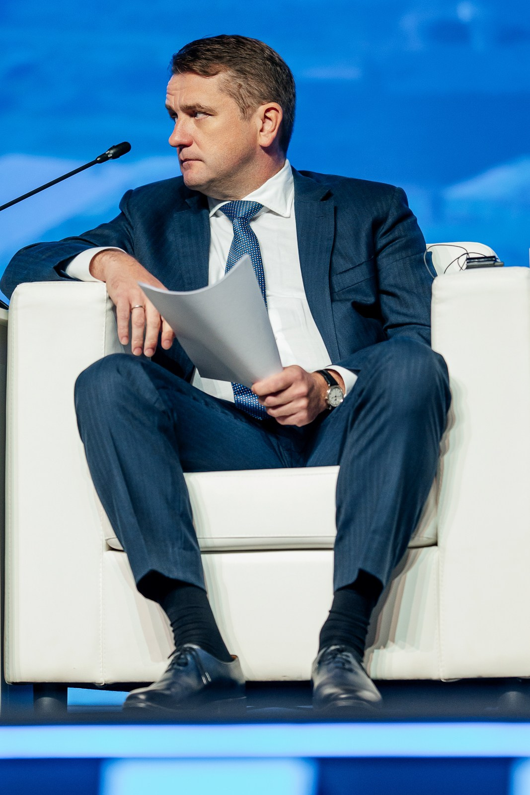 Рыбный форум. Фотограф Дмитрий Сермяжко