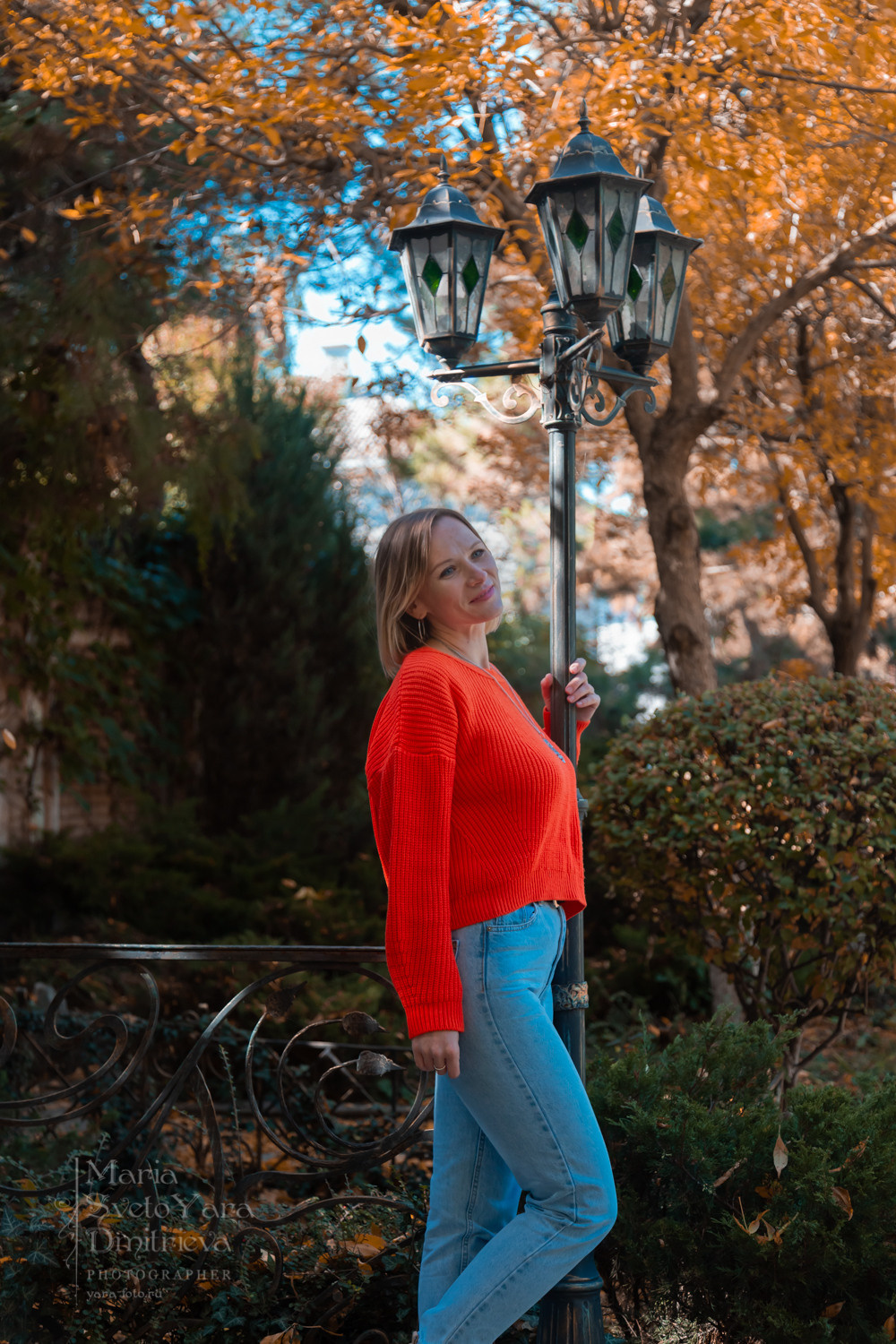 Татьяна Лобач: осенняя фотопрогулка. Фотограф в Симферополе и Крыму — Мария СветоЯра Дмитриева | Индивидуальные и семейные съёмки