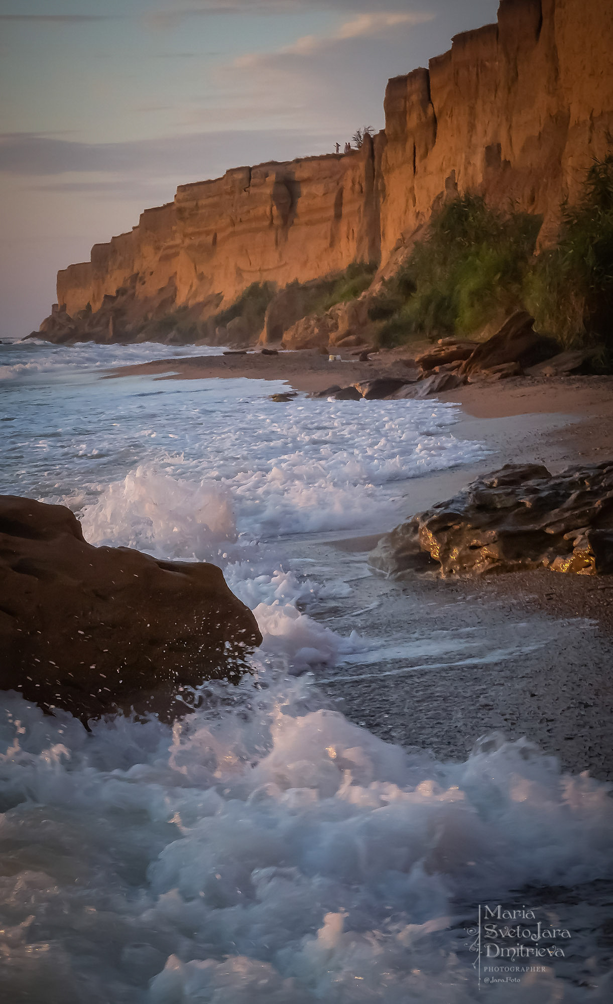 Морские пейзаажи. Фотограф в Симферополе и Крыму — Мария СветоЯра Дмитриева | Индивидуальные и семейные съёмки