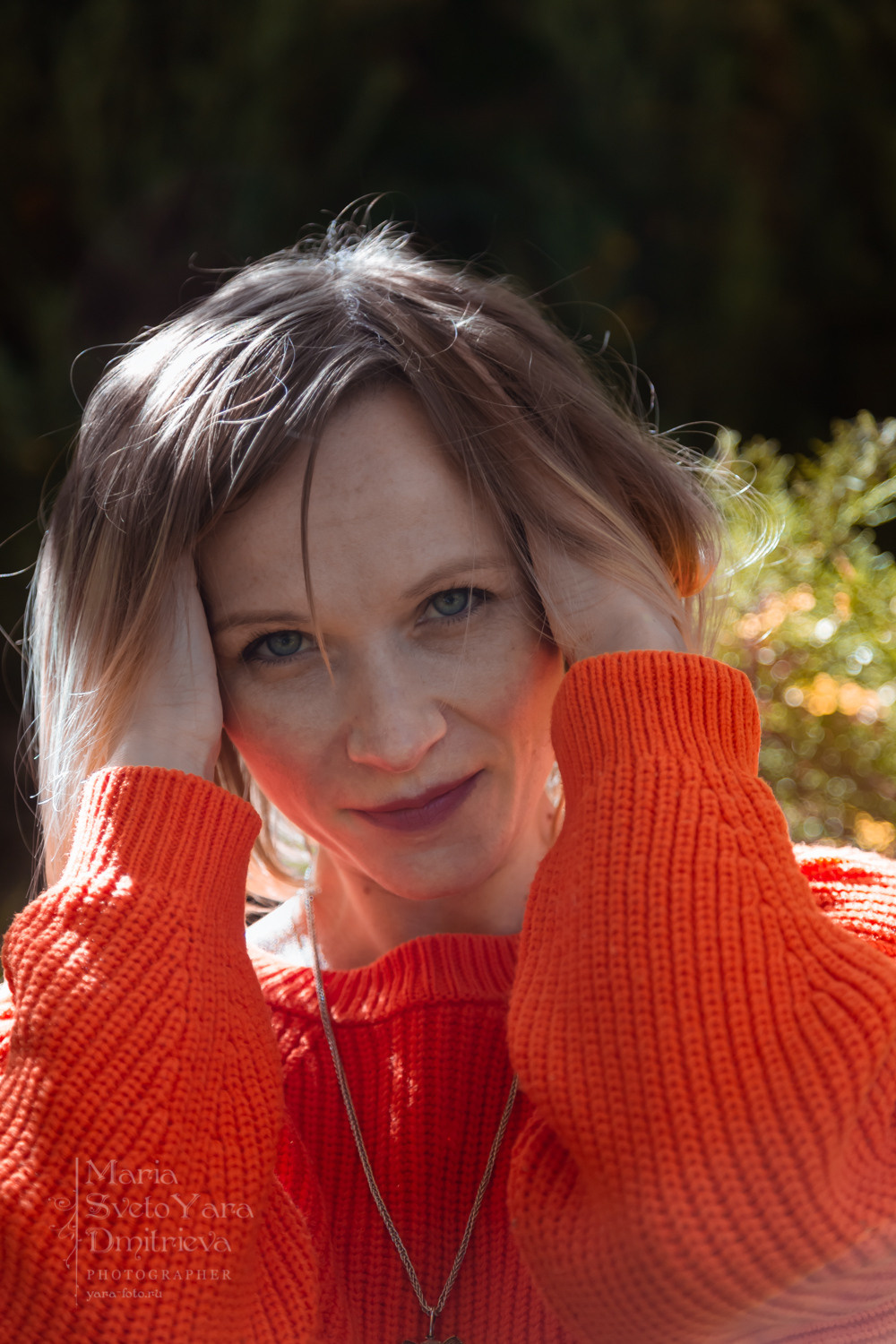 Татьяна Лобач: осенняя фотопрогулка. Фотограф в Симферополе и Крыму — Мария СветоЯра Дмитриева | Индивидуальные и семейные съёмки