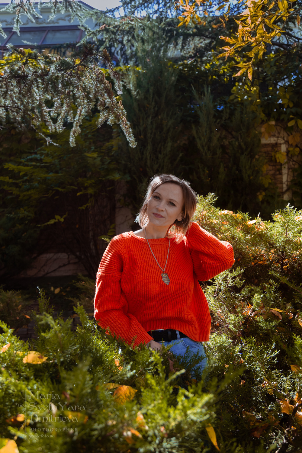 Татьяна Лобач: осенняя фотопрогулка. Фотограф в Симферополе и Крыму — Мария СветоЯра Дмитриева | Индивидуальные и семейные съёмки