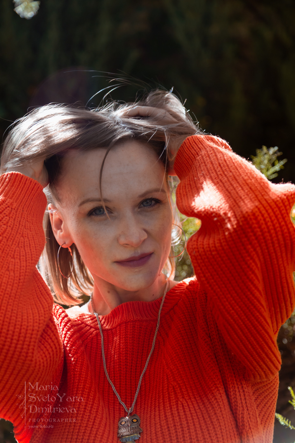 Татьяна Лобач: осенняя фотопрогулка. Фотограф в Симферополе и Крыму — Мария СветоЯра Дмитриева | Индивидуальные и семейные съёмки