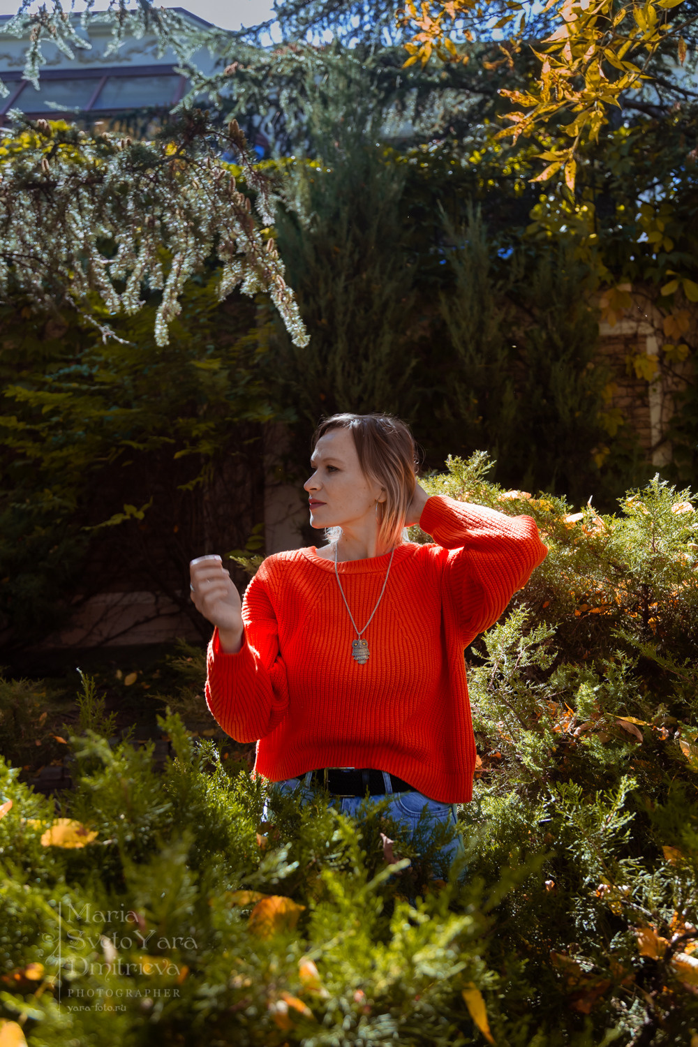 Татьяна Лобач: осенняя фотопрогулка. Фотограф в Симферополе и Крыму — Мария СветоЯра Дмитриева | Индивидуальные и семейные съёмки