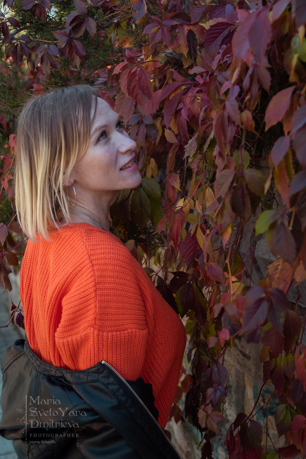 Татьяна Лобач: осенняя фотопрогулка. Фотограф в Симферополе и Крыму — Мария СветоЯра Дмитриева | Индивидуальные и семейные съёмки