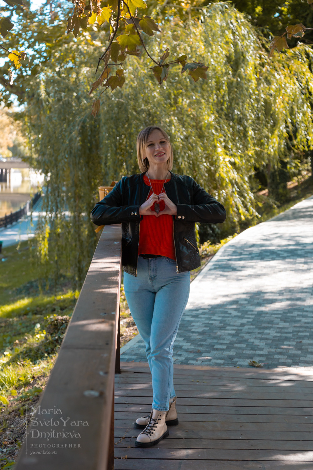 Татьяна Лобач: осенняя фотопрогулка. Фотограф в Симферополе и Крыму — Мария СветоЯра Дмитриева | Индивидуальные и семейные съёмки