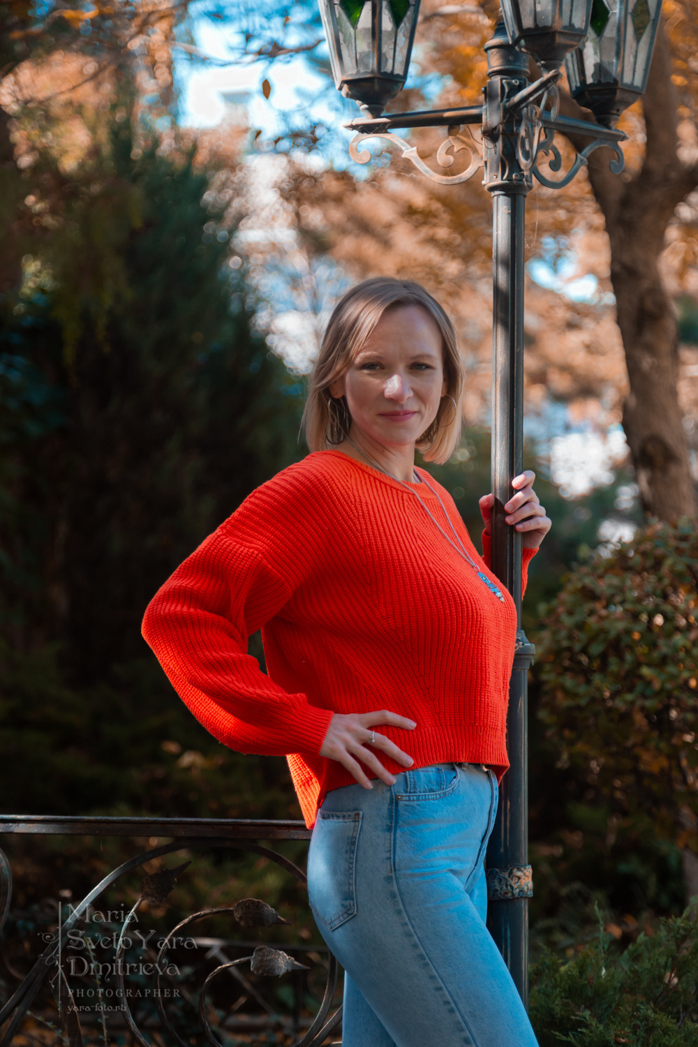 Татьяна Лобач: осенняя фотопрогулка. Фотограф в Симферополе и Крыму — Мария СветоЯра Дмитриева | Индивидуальные и семейные съёмки