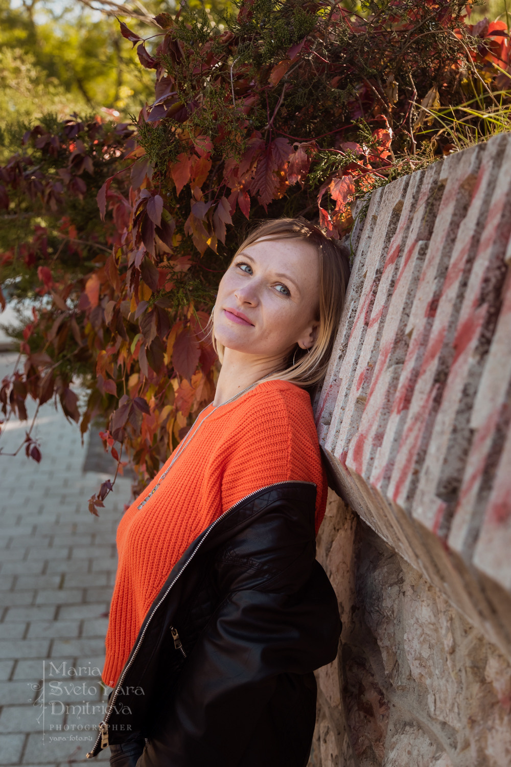 Татьяна Лобач: осенняя фотопрогулка. Фотограф в Симферополе и Крыму — Мария СветоЯра Дмитриева | Индивидуальные и семейные съёмки