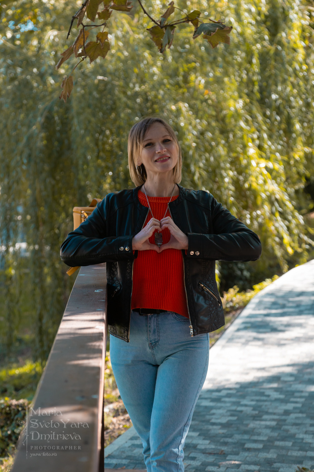 Татьяна Лобач: осенняя фотопрогулка. Фотограф в Симферополе и Крыму — Мария СветоЯра Дмитриева | Индивидуальные и семейные съёмки
