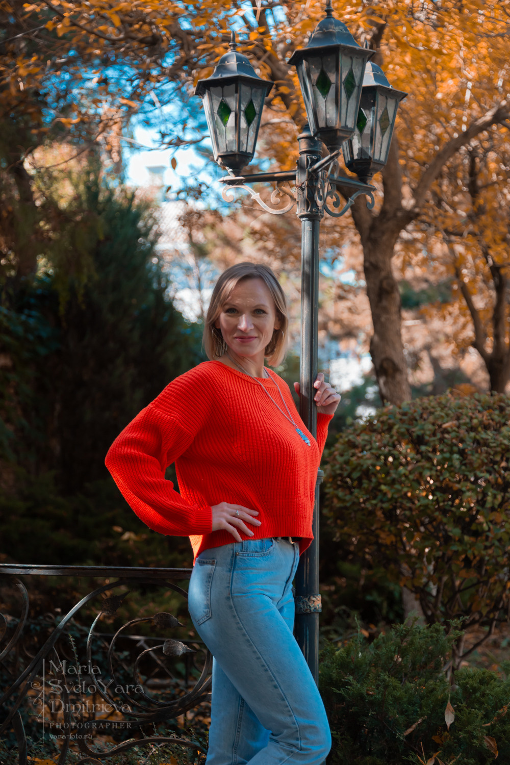 Татьяна Лобач: осенняя фотопрогулка. Фотограф в Симферополе и Крыму — Мария СветоЯра Дмитриева | Индивидуальные и семейные съёмки