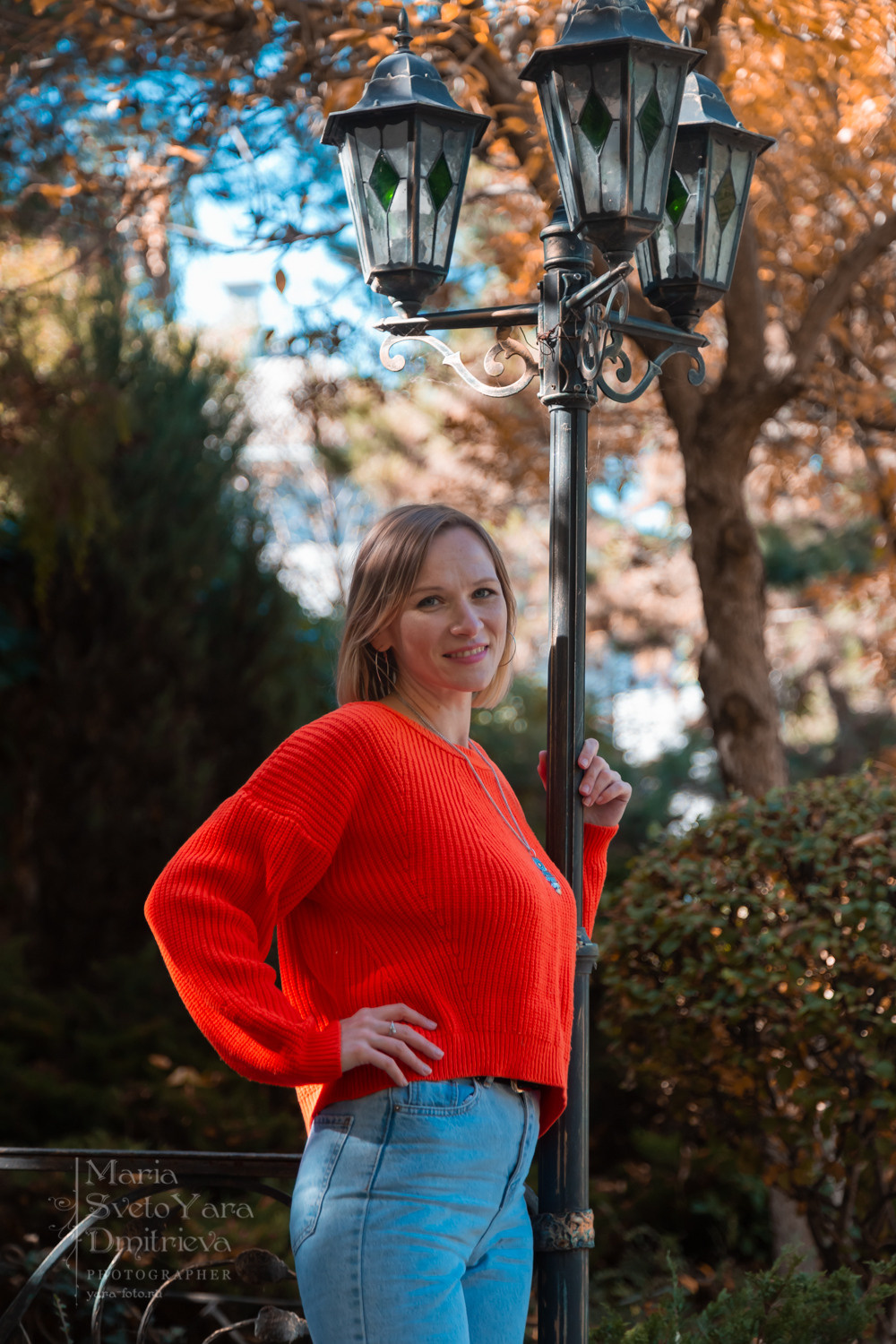 Татьяна Лобач: осенняя фотопрогулка. Фотограф в Симферополе и Крыму — Мария СветоЯра Дмитриева | Индивидуальные и семейные съёмки